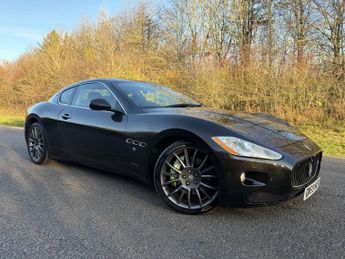 Maserati GranTurismo 4.7