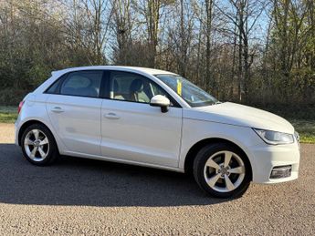 Audi A1 1.4 TFSI Sport