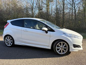 Ford Fiesta 1.0 T EcoBoost Zetec S