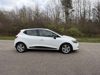 Renault Clio 0.9 Dynamique MediaNav Eco TCe 90 Stop & Start