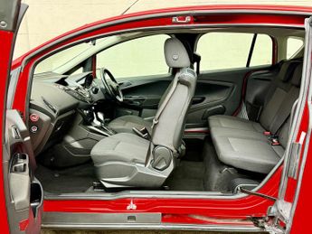 FORD B-MAX 1.6 Zetec