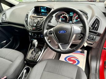 FORD B-MAX 1.6 Zetec