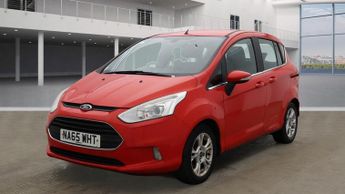 FORD B-MAX 1.6 Zetec