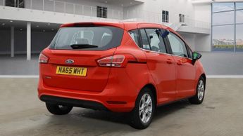 FORD B-MAX 1.6 Zetec