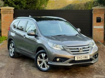 Honda CR-V 2.2 i-DTEC EX