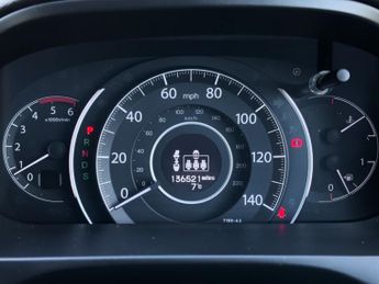 HONDA CR-V 2.2 i-DTEC SE