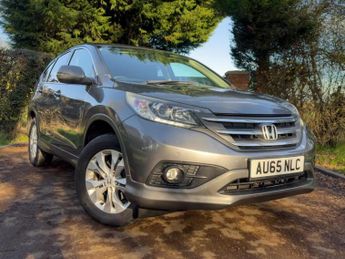 HONDA CR-V 2.2 i-DTEC SE