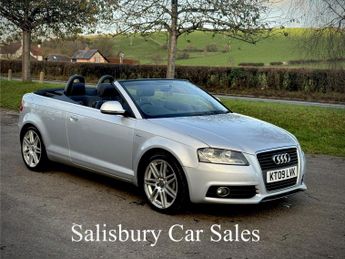 Audi A3 1.8 TFSI S line