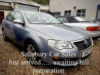 Volkswagen Passat 1.6 TDI BlueMotion Tech S