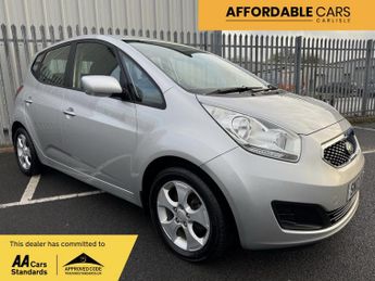 Kia Venga 2 1.4 CRDI