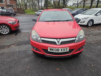 Vauxhall Astra 1.4 i 16v Breeze Plus