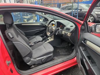 VAUXHALL ASTRA 1.4 i 16v Breeze Plus