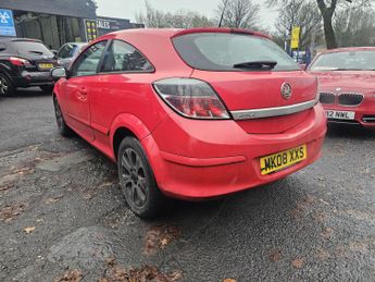 VAUXHALL ASTRA 1.4 i 16v Breeze Plus