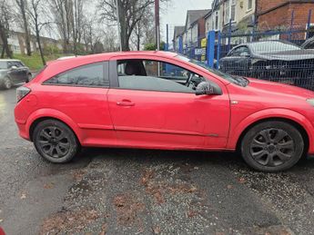 VAUXHALL ASTRA 1.4 i 16v Breeze Plus
