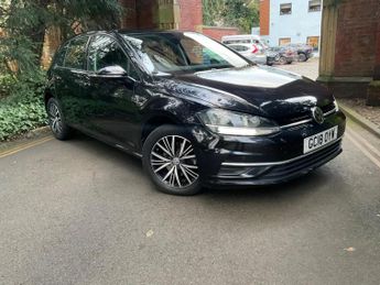 Volkswagen Golf TDi 1.6 TDI SE Nav Euro 6 (s/s) 5dr