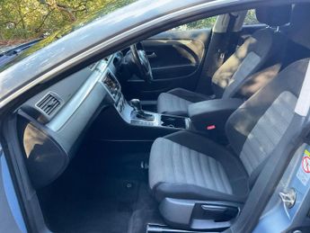VOLKSWAGEN CC 2.0 TDI BlueMotion Tech DSG Euro 5 (s/s) 4dr