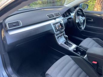 VOLKSWAGEN CC 2.0 TDI BlueMotion Tech DSG Euro 5 (s/s) 4dr