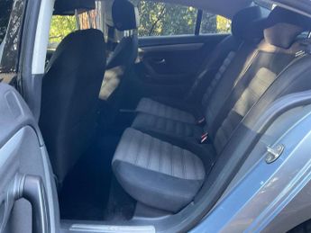 VOLKSWAGEN CC 2.0 TDI BlueMotion Tech DSG Euro 5 (s/s) 4dr