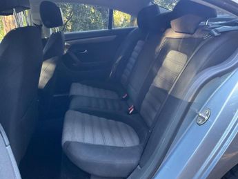 VOLKSWAGEN CC 2.0 TDI BlueMotion Tech DSG Euro 5 (s/s) 4dr