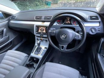 VOLKSWAGEN CC 2.0 TDI BlueMotion Tech DSG Euro 5 (s/s) 4dr