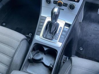 VOLKSWAGEN CC 2.0 TDI BlueMotion Tech DSG Euro 5 (s/s) 4dr