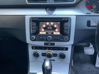 VOLKSWAGEN CC 2.0 TDI BlueMotion Tech DSG Euro 5 (s/s) 4dr