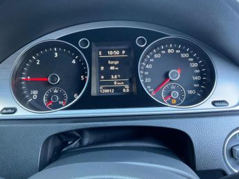 VOLKSWAGEN CC 2.0 TDI BlueMotion Tech DSG Euro 5 (s/s) 4dr