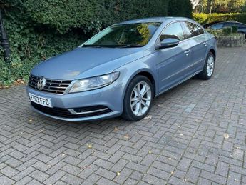 VOLKSWAGEN CC 2.0 TDI BlueMotion Tech DSG Euro 5 (s/s) 4dr