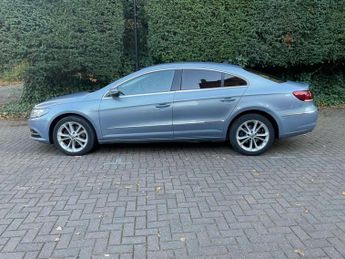 VOLKSWAGEN CC 2.0 TDI BlueMotion Tech DSG Euro 5 (s/s) 4dr