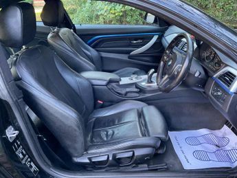 BMW 4 SERIES 2.0 420d M Sport Auto Euro 6 (s/s) 2dr