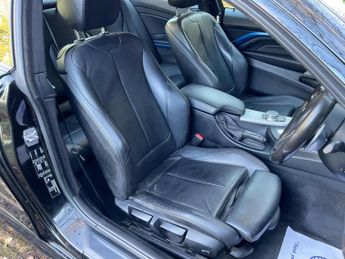 BMW 4 SERIES 2.0 420d M Sport Auto Euro 6 (s/s) 2dr