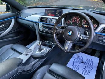 BMW 4 SERIES 2.0 420d M Sport Auto Euro 6 (s/s) 2dr