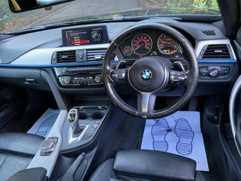 BMW 4 SERIES 2.0 420d M Sport Auto Euro 6 (s/s) 2dr