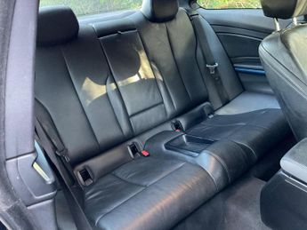 BMW 4 SERIES 2.0 420d M Sport Auto Euro 6 (s/s) 2dr