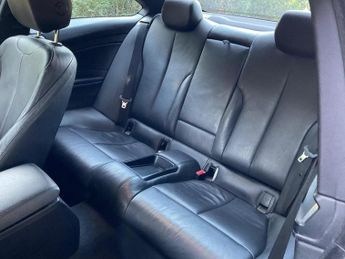 BMW 4 SERIES 2.0 420d M Sport Auto Euro 6 (s/s) 2dr