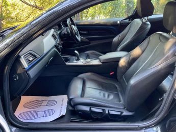 BMW 4 SERIES 2.0 420d M Sport Auto Euro 6 (s/s) 2dr