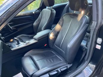 BMW 4 SERIES 2.0 420d M Sport Auto Euro 6 (s/s) 2dr