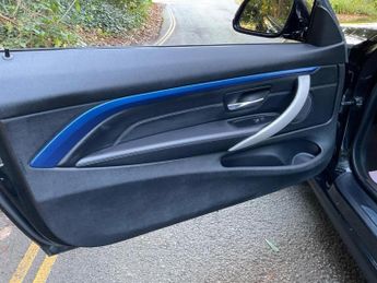 BMW 4 SERIES 2.0 420d M Sport Auto Euro 6 (s/s) 2dr