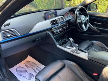 BMW 4 SERIES 2.0 420d M Sport Auto Euro 6 (s/s) 2dr