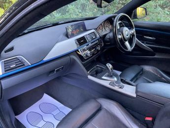 BMW 4 SERIES 2.0 420d M Sport Auto Euro 6 (s/s) 2dr