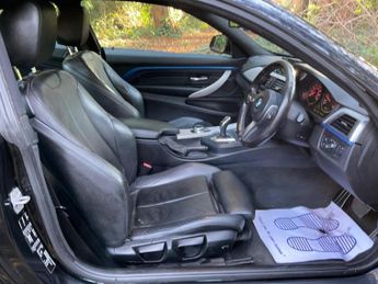 BMW 4 SERIES 2.0 420d M Sport Auto Euro 6 (s/s) 2dr