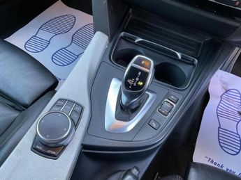 BMW 4 SERIES 2.0 420d M Sport Auto Euro 6 (s/s) 2dr