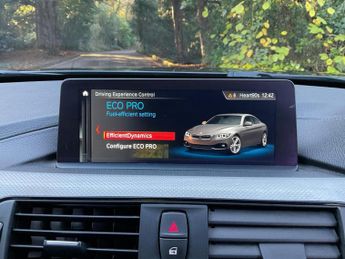 BMW 4 SERIES 2.0 420d M Sport Auto Euro 6 (s/s) 2dr