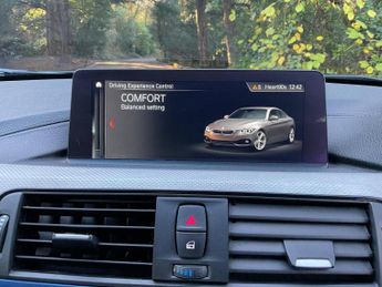 BMW 4 SERIES 2.0 420d M Sport Auto Euro 6 (s/s) 2dr