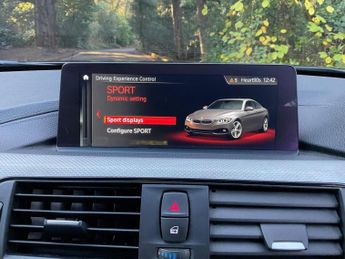 BMW 4 SERIES 2.0 420d M Sport Auto Euro 6 (s/s) 2dr