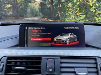 BMW 4 SERIES 2.0 420d M Sport Auto Euro 6 (s/s) 2dr