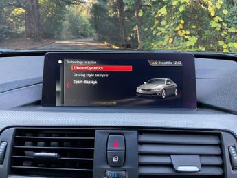 BMW 4 SERIES 2.0 420d M Sport Auto Euro 6 (s/s) 2dr