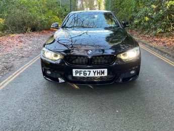 BMW 4 SERIES 2.0 420d M Sport Auto Euro 6 (s/s) 2dr