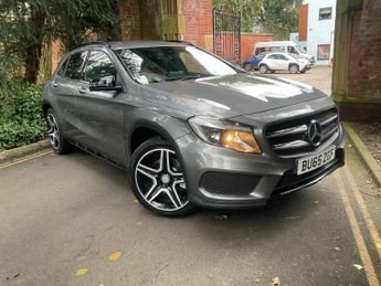 Mercedes GLA 2.1 GLA220d AMG Line 7G-DCT 4MATIC Euro 6 (s/s) 5dr