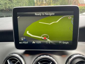 MERCEDES-BENZ GLA 2.1 GLA220d AMG Line 7G-DCT 4MATIC Euro 6 (s/s) 5dr